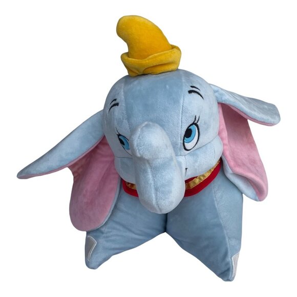 Disney Other - Disney Parks Dumbo Dream Friends Pillow Plush